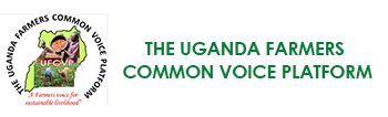 Uganda Farmers Common Voice Platform-A Farmers voice for sustainable Livelihood